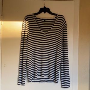 Banana Republic Striped Sweater